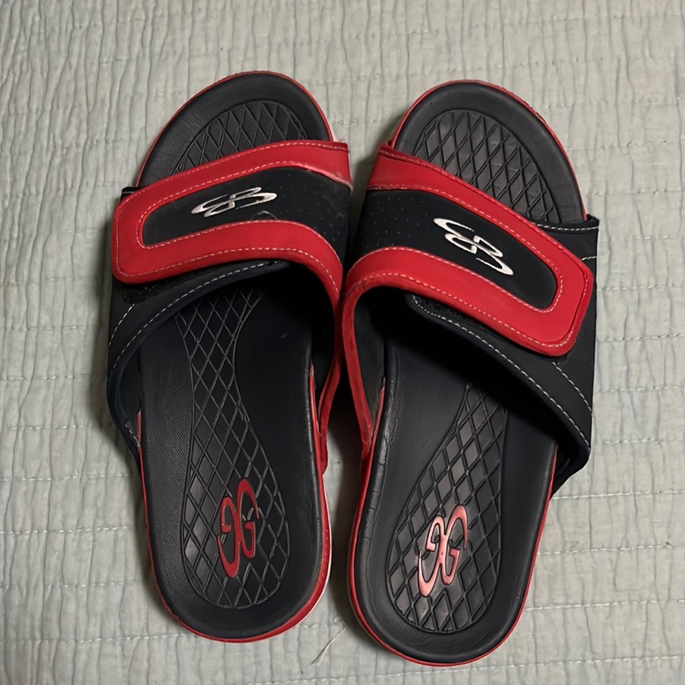 Boombah Men Flip Flop Size 8